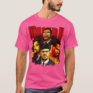 Zwarte geschiedenis t-shirt