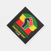 Zwarte geschiedenis van de 11e Dag van de Vrijheid Servet (Hoek)