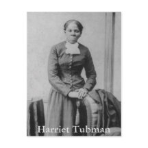Zwarte geschiedenisfoto van Harriet Tubman
