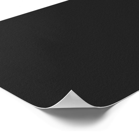 Zwarte geschiedenismaand 2023 Melanin Sista Bruh L Poster (Hoek)