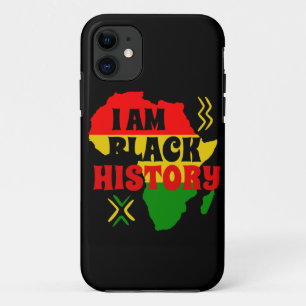 Zwarte geschiedenismaand, Afrikaans-amerikaans Case-Mate iPhone Case