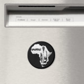 Zwarte geschiedenismaand - AMANDLA! Magneet (Insitu (Vaatwasser))