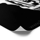 Zwarte geschiedenismaand - AMANDLA! Poster (Hoek)