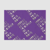 Zwarte geschiedenismaand, beroemde zwarte vrouweli tissuepapier (Voorkant)