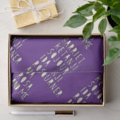 Zwarte geschiedenismaand, beroemde zwarte vrouweli tissuepapier (Geschenk)