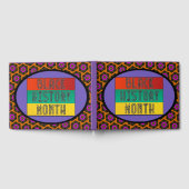 Zwarte geschiedenismaand gastenboek (Volledig)