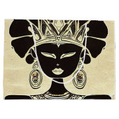 Zwarte geschiedenismaand groot cadeauzakje (Achterkant)