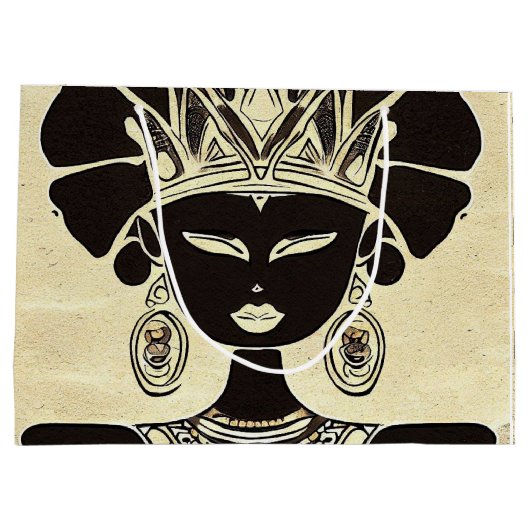 Zwarte geschiedenismaand groot cadeauzakje (Achterkant)