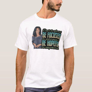 Zwarte geschiedenismaand Michelle Obama President  T-shirt