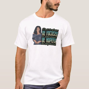 Zwarte geschiedenismaand Michelle Obama President  T-shirt