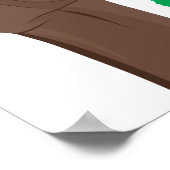 Zwarte geschiedenismaand poster (Hoek)