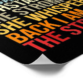 Zwarte geschiedenismaand poster (Hoek)