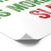 Zwarte geschiedenismaand poster (Hoek)