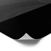 Zwarte geschiedenismaand poster (Hoek)