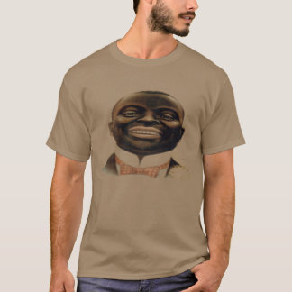 Zwarte geschiedenismaand t-shirt