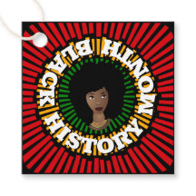 Zwarte geschiedenismaand, zon- en zwarte vrouw