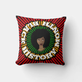 Zwarte geschiedenismaand, zon- en zwarte vrouw kussen