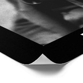 Zwarte geschiedenismachten - Frederick Douglass Poster (Hoek)