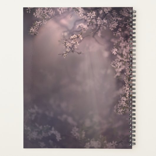 Zwarte-Girl Magic Planner voor zwarte vrouwen (Achterkant)