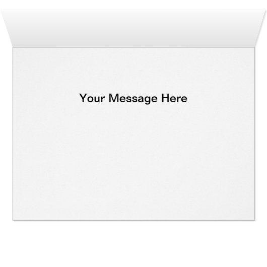 Zwarte Glitter Gold Infinity Hartelijk dank (Binnen Horizontaal (Onder))