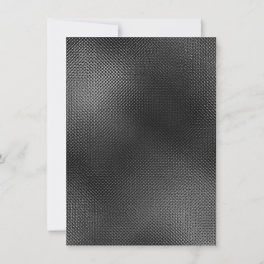 ZWARTE GOLD EMBOSSED ROOS EUCALYPTUS BEWAREN DE DA (Achterkant)