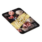 Zwarte Gold Workshop Magneet (Rechterzijde)