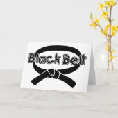 Zwarte gordel 2 kaart (Gele Bloem)