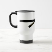 zwarte gordel (Kuro-obi) Reisbeker (Links)