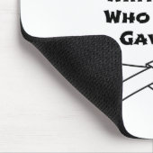 Zwarte gordel muismat (Hoek)