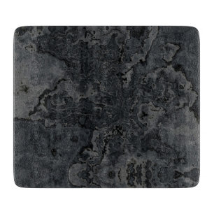 Zwarte Gothic Natuur Stone Natural Snijplank