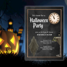 Zwarte Goud Tijd Voor Boosdoeners en Drank Hallowe
