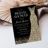 Zwarte gouden ddrukkerij, Vrijgezellenfeest Kaart