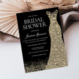 Zwarte gouden ddrukkerij, Vrijgezellenfeest Kaart