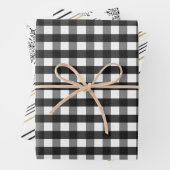 Zwarte, gouden en witte spelden, strips en neusvlo inpakpapier vel (In situ)