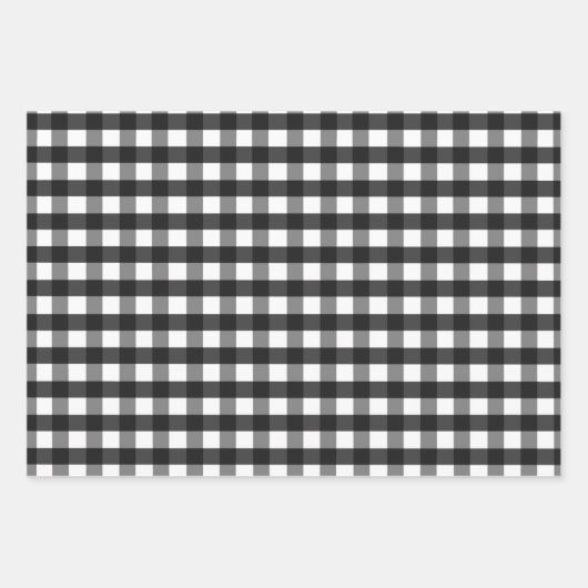 Zwarte, gouden en witte spelden, strips en neusvlo inpakpapier vel (Voorkant)