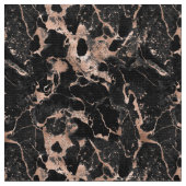 Zwarte gouden roos stof (Close Up)