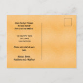 Zwarte gouden stad, we hebben de aankondiging verp (Achterkant)