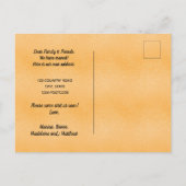 Zwarte gouden stad, we hebben de aankondiging verp (Achterkant)