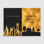 Zwarte gouden stad, we hebben de aankondiging verp (Voorkant)