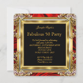 Zwarte gouden zwarte haarvlek op hoge hoogte kaart (Achterkant)