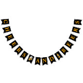 Zwarte goudkaas en bier van elke leeftijd vlaggetjes (Alle)