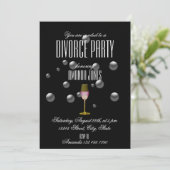 Zwarte goudmakerij kaart (Staand voorkant)