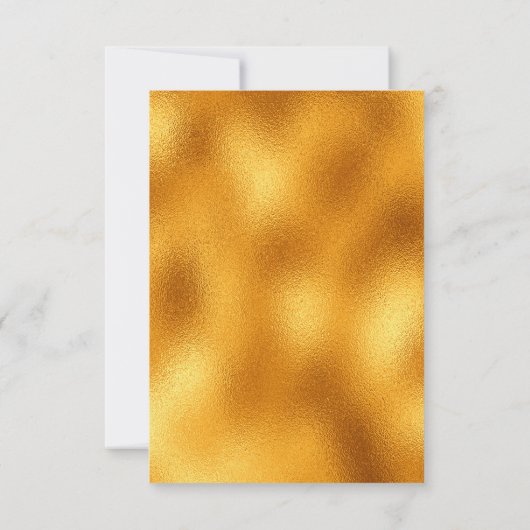 Zwarte goudstad, land dat we verplaatst hebben aankondiging (Achterkant)