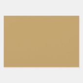 Zwarte goudvaar de Lis, Franse omhulling Inpakpapier Vel (Voorkant 2)