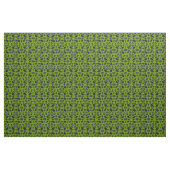 Zwarte graafkap boven groene gras stof (Yard (91,4 cm))