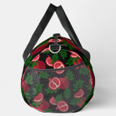 Zwarte granaatappel fruit plunjezak (Rechts)