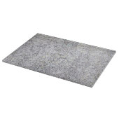 Zwarte granieten snijplank (Hoek)