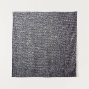 zwarte grijze doek wandkleed