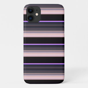  zwarte grijze strepen Case-Mate iPhone case