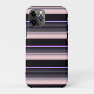 zwarte grijze strepen Case-Mate iPhone case